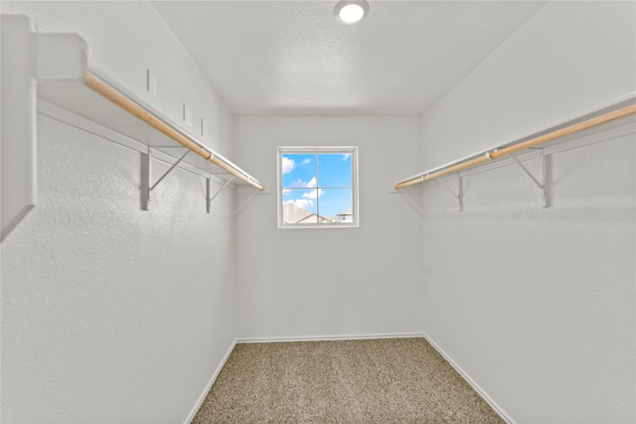 Spacious, unfurnished interior of a new home in Palomino, Manor (Image 26).
