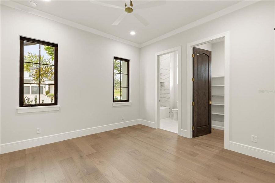 Spacious, unfurnished interior of a new home in , Montverde (Image 23).