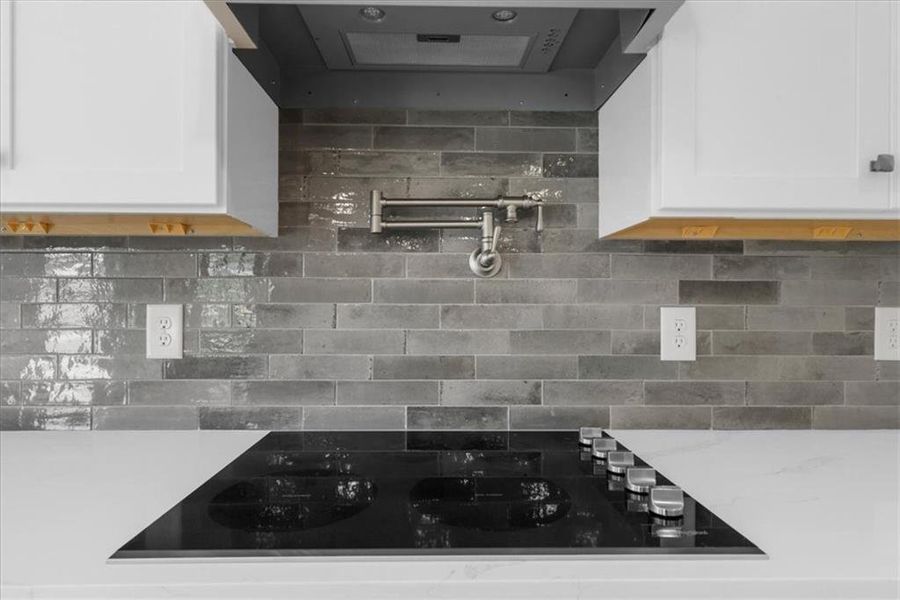 Close-up of interior finishes inside a home in , Flowery Branch (Image 21).