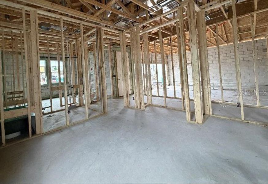 In-progress construction of a new home in Sunbrooke, St. Cloud, FL (Image 8). In-progress construction of a new home in Sunbrooke, St. Cloud, FL (Image 8).