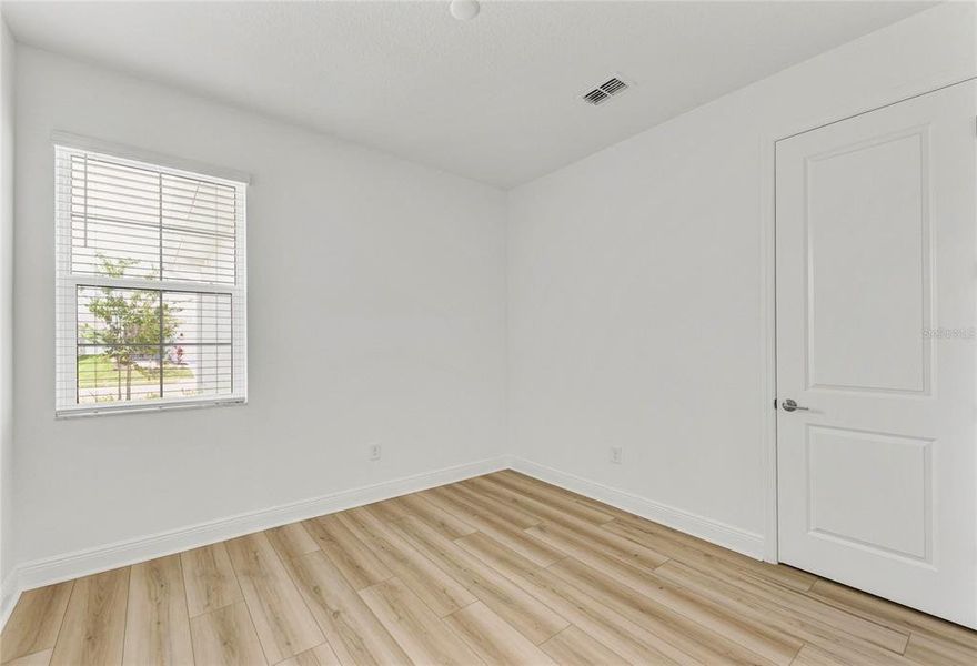 Spacious, unfurnished interior of a new home in SeaFlower, Bradenton (Image 23). Spacious, unfurnished interior of a new home in SeaFlower, Bradenton (Image 23).