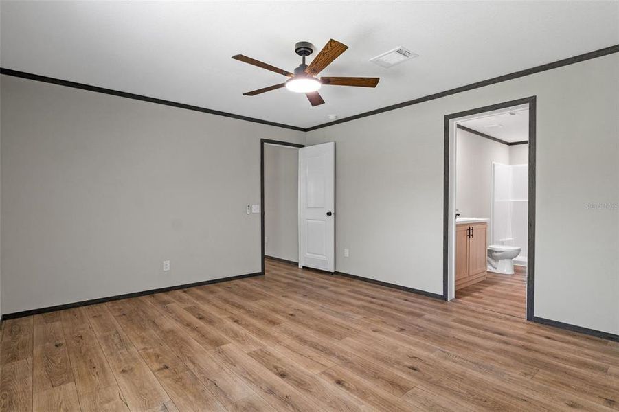 Spacious, unfurnished interior of a new home in , Spring Hill (Image 23). Spacious, unfurnished interior of a new home in , Spring Hill (Image 23).