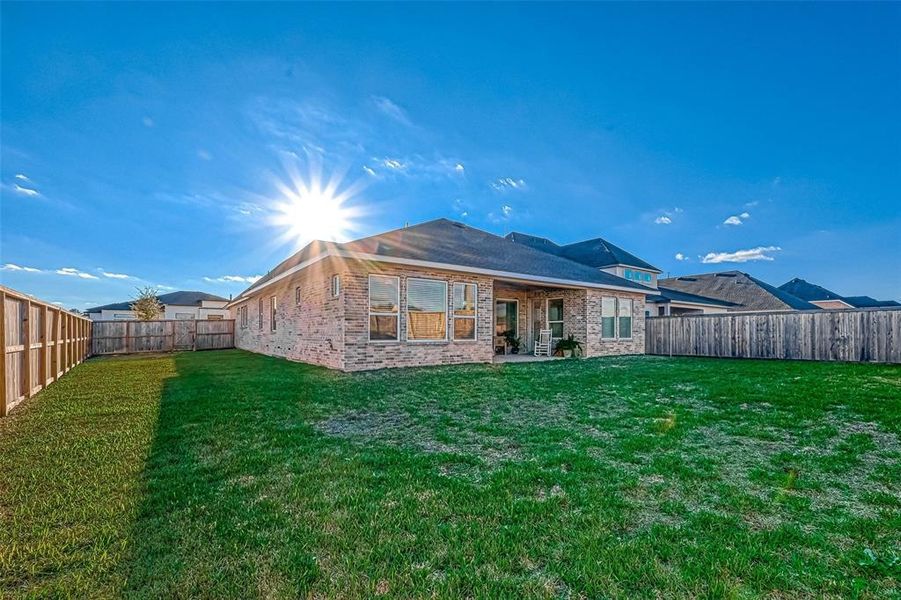 Image 36 of a home in Sterling Creek 60’ Homesites.