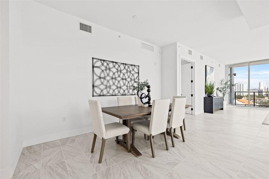 Furnished interior view inside a new home in , St. Petersburg (Image 12). Furnished interior view inside a new home in , St. Petersburg (Image 12).