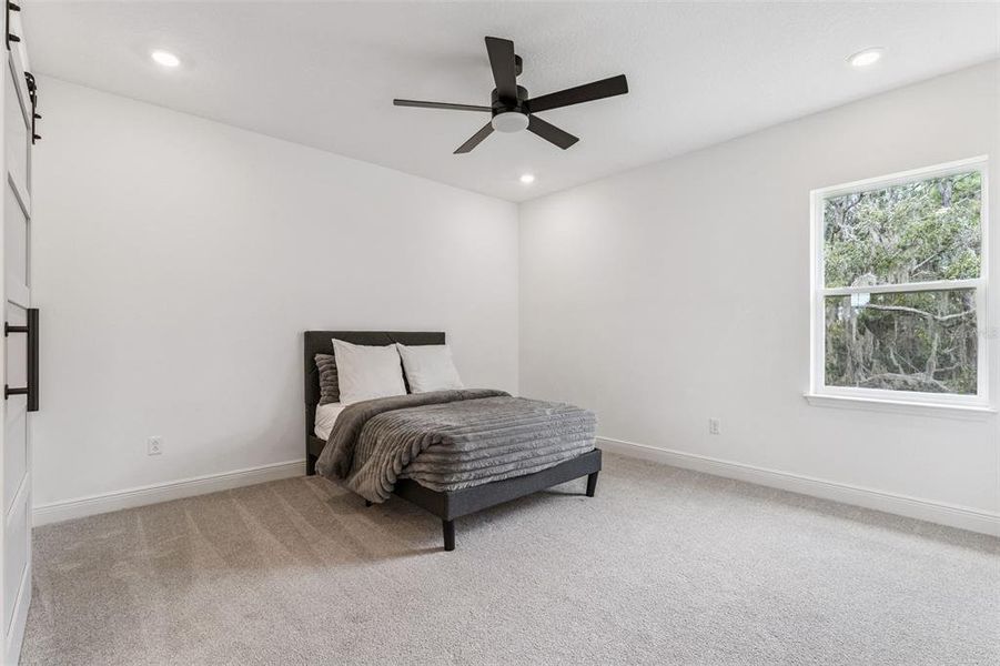Furnished interior view inside a new home in , St. Cloud (Image 32).