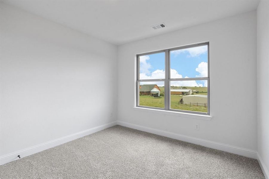 Spacious, unfurnished interior of a new home in , Venus (Image 15).