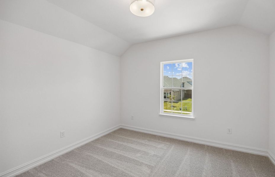 Spacious, unfurnished interior of a new home in Anna Town Square, Anna (Image 14).