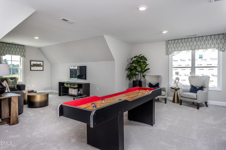 Bonus/Media Room
