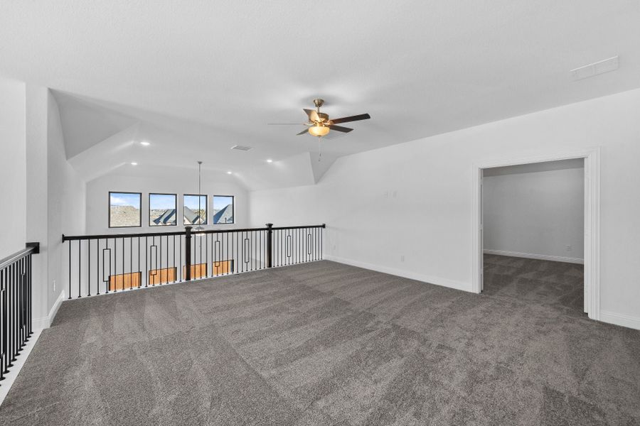 Fort Worth, TX New Home.  - Slide 24