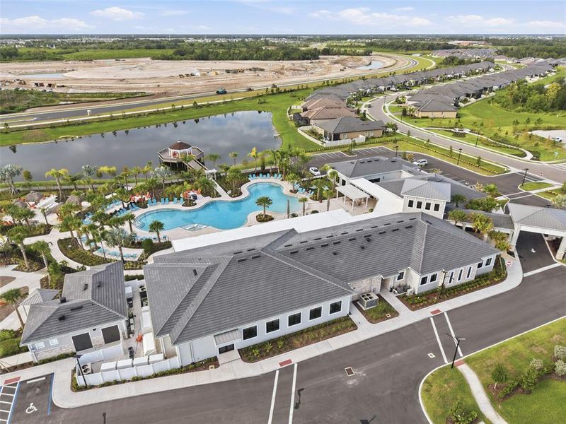 Image 59 of a home in Prosperity Lakes Active Adult.