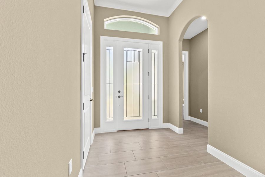 Turnberry Front Door