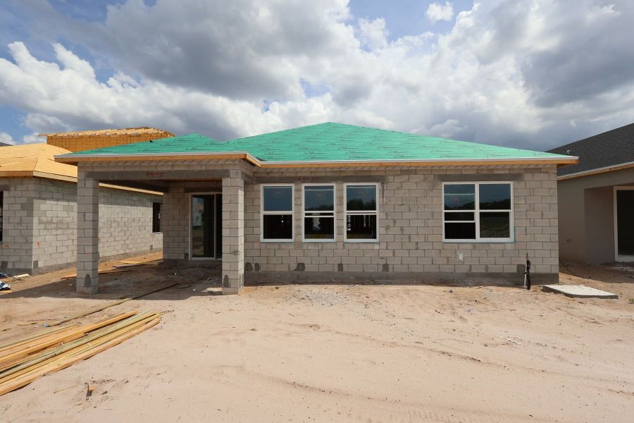 Back Exterior