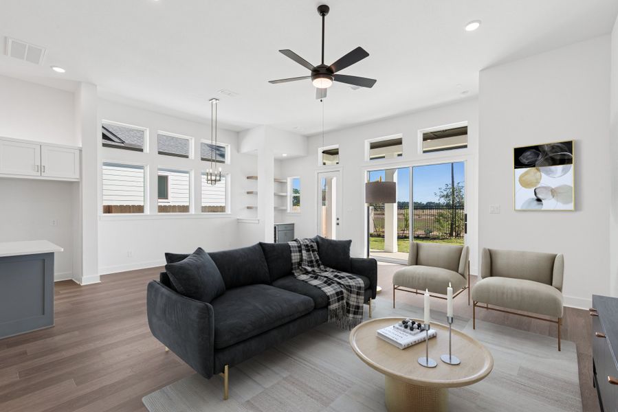 Family Room