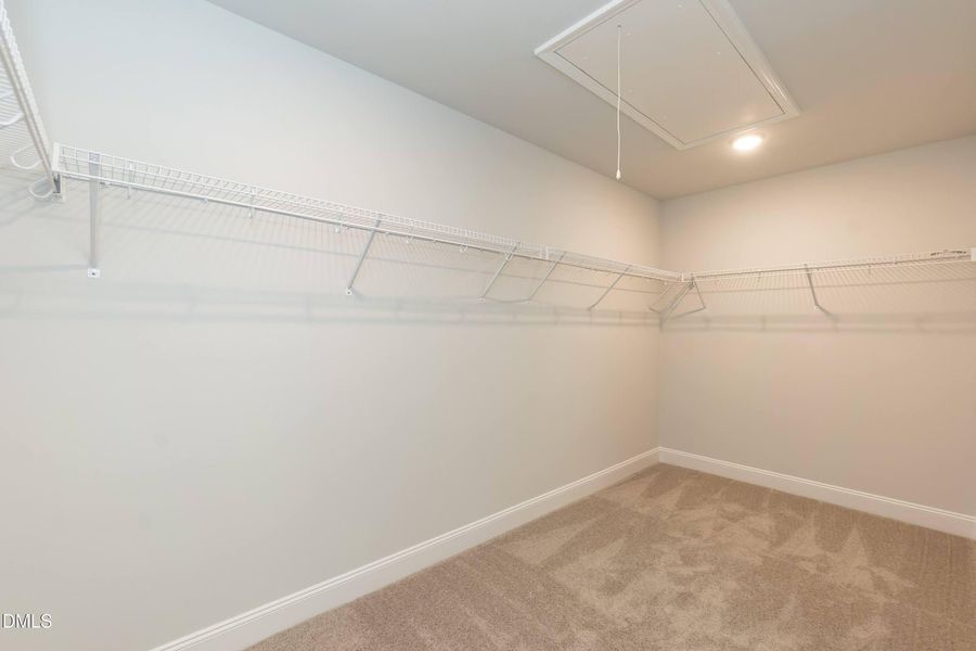 Spacious, unfurnished interior of a new home in Southern Estates, Sanford (Image 34).