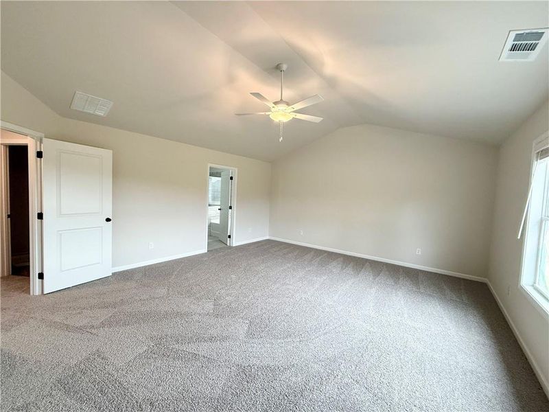 Spacious, unfurnished interior of a new home in , Buford (Image 21). Spacious, unfurnished interior of a new home in , Buford (Image 21).