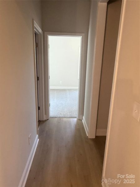 Hall to 1st Fl Bedroom Hall to 1st Fl Bedroom