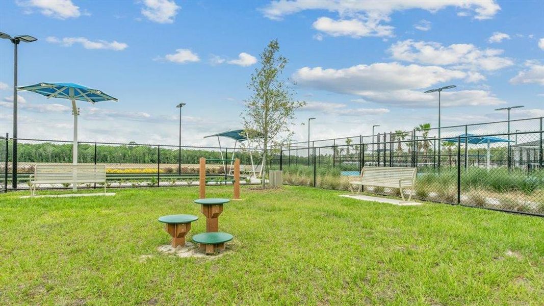 Community amenities in Sawmill Branch, Palm Coast (Image 51).