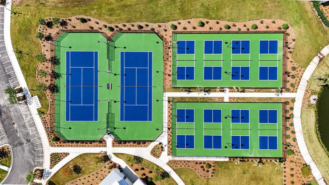 Community amenities in Horizons at Summers Corner | 55+, Summerville (Image 57).