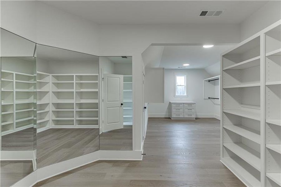 Spacious, unfurnished interior of a new home in , Pendergrass (Image 43).
