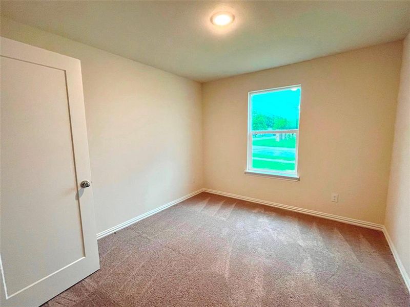 Spacious, unfurnished interior of a new home in Labein Villas, Greenville (Image 18).