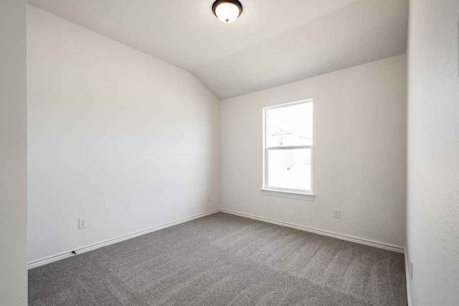 Bedroom two. Bedroom two.