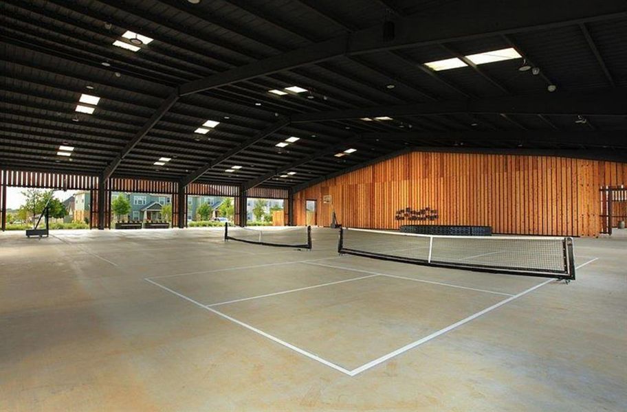 The Arena! ....pickleball and other court sports! The Arena! ....pickleball and other court sports!