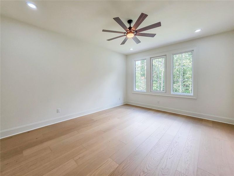 Spacious, unfurnished interior of a new home in , Winder (Image 47).