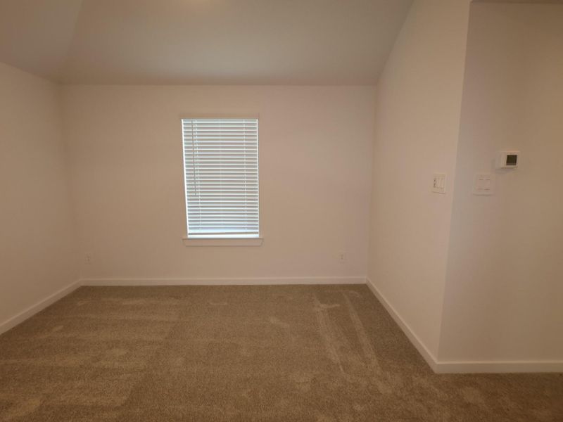 Spacious, unfurnished interior of a new home in Moran Ranch, Willis (Image 14). Spacious, unfurnished interior of a new home in Moran Ranch, Willis (Image 14).