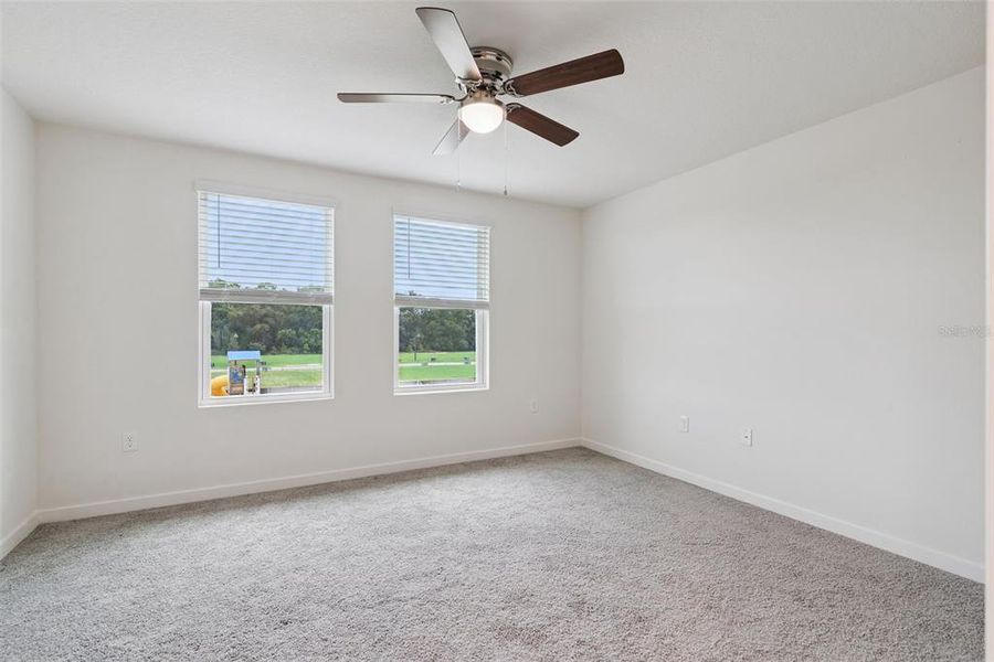 Spacious, unfurnished interior of a new home in Vineland Reserve, Osteen (Image 23).
