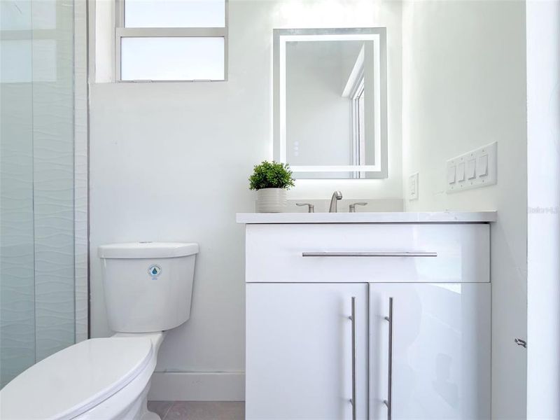 Furnished interior view inside a new home in , Port Charlotte (Image 11).