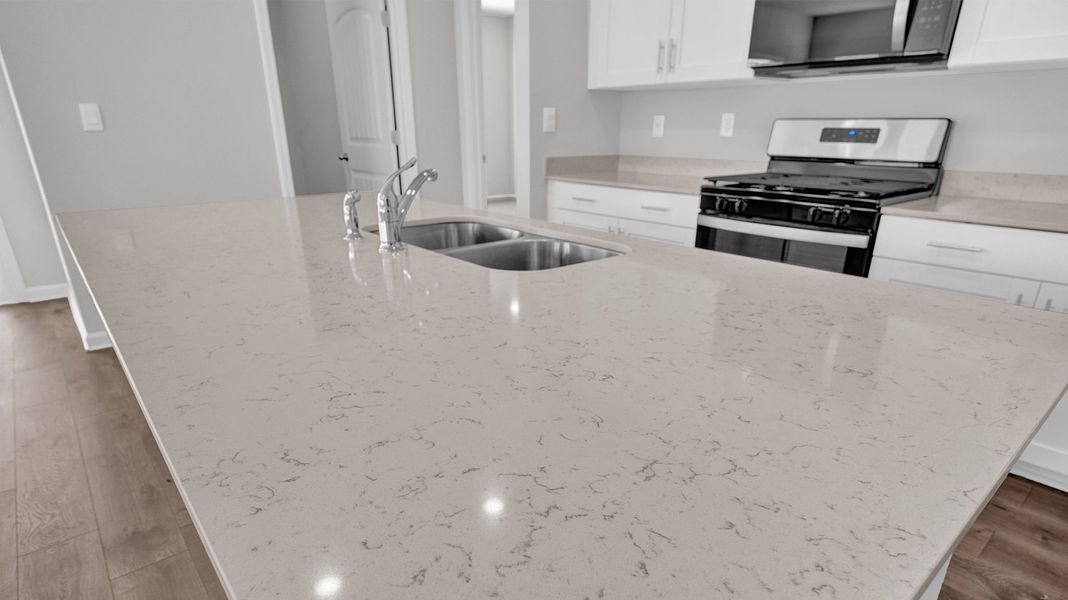 Close-up of interior finishes inside a home in Shiloh Springs, Jackson (Image 21).