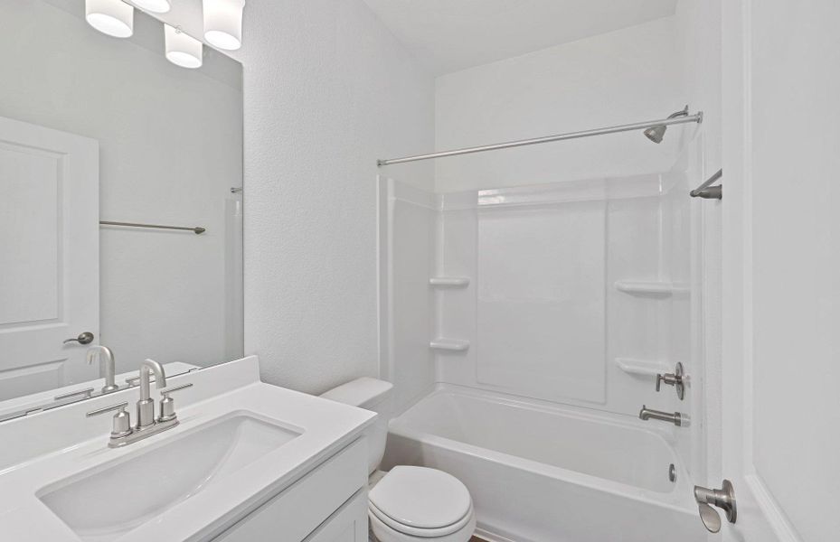 Image 23 of a home in Patterson Ranch.