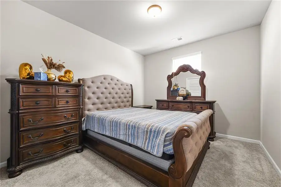 Furnished interior view inside a new home in Berkeley Lakes, Locust Grove (Image 18).