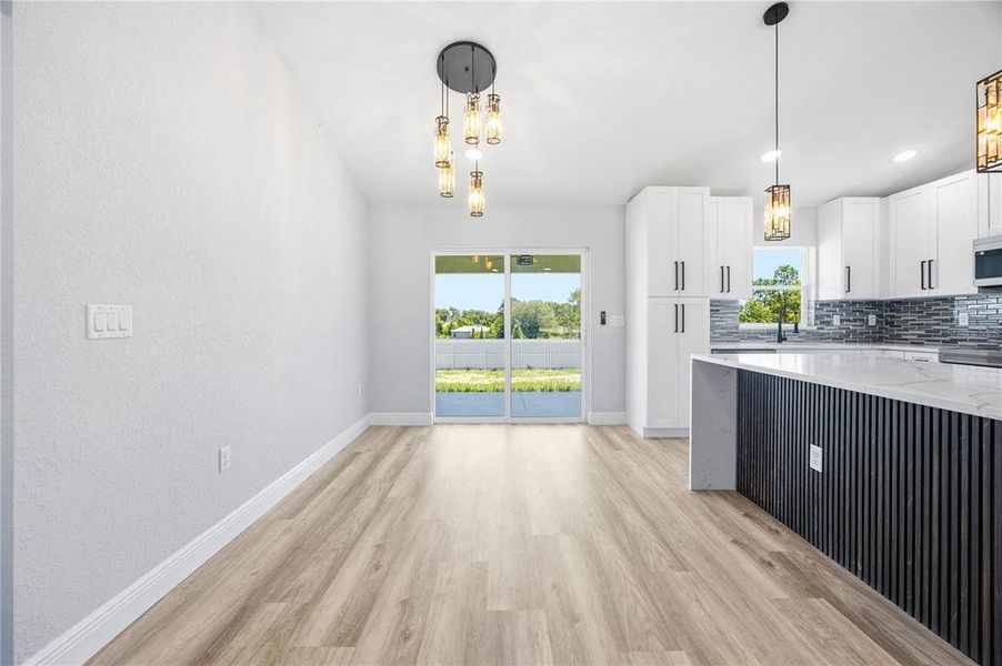 Spacious, unfurnished interior of a new home in , Ocala (Image 24).