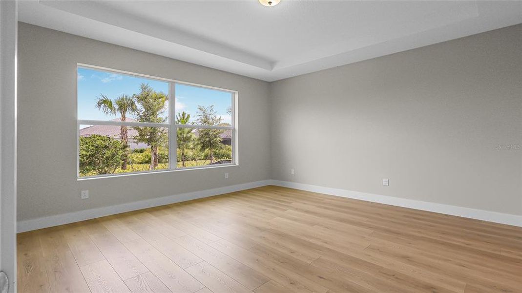 Spacious, unfurnished interior of a new home in Woodland Preserve, Parrish (Image 33).