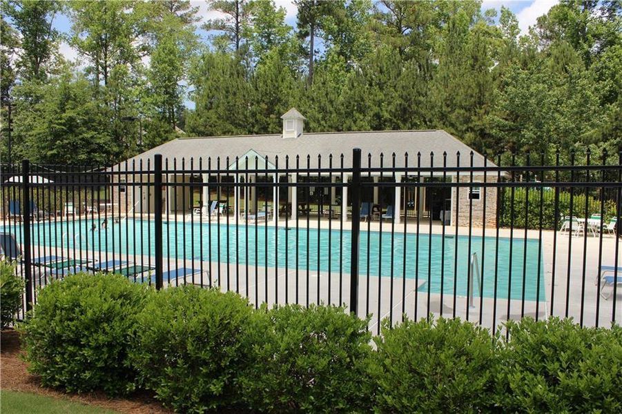 Community amenities in , Douglasville (Image 21).