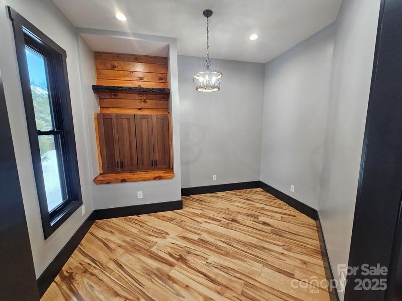 Spacious, unfurnished interior of a new home in , Morganton (Image 23). Spacious, unfurnished interior of a new home in , Morganton (Image 23).