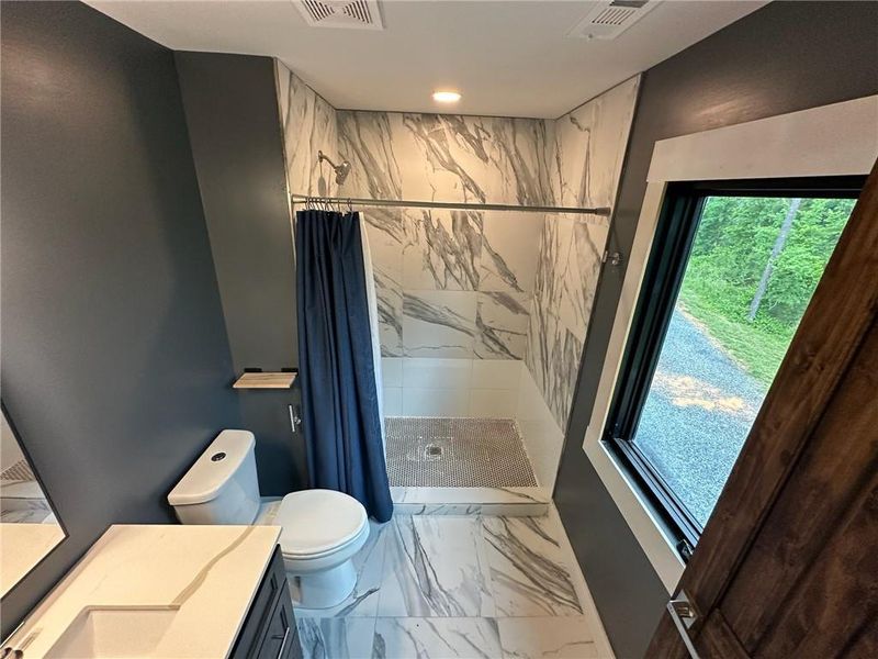 Furnished interior view inside a new home in , Aragon (Image 11).