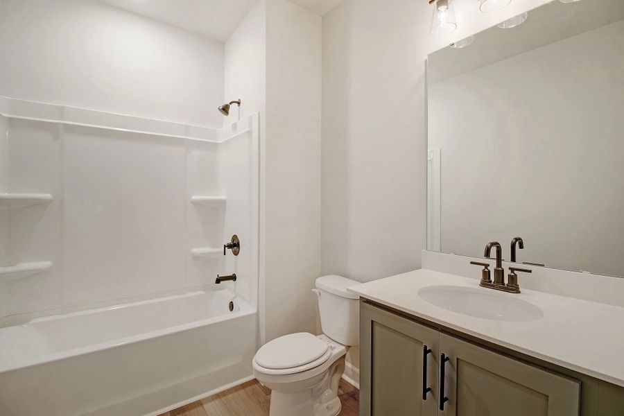 Greenwood Floorplan at The Woodwinds at Cane Bay in Summerville, SC