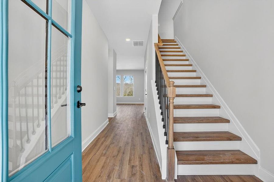 Spacious, unfurnished interior of a new home in , Homer (Image 23). Spacious, unfurnished interior of a new home in , Homer (Image 23).