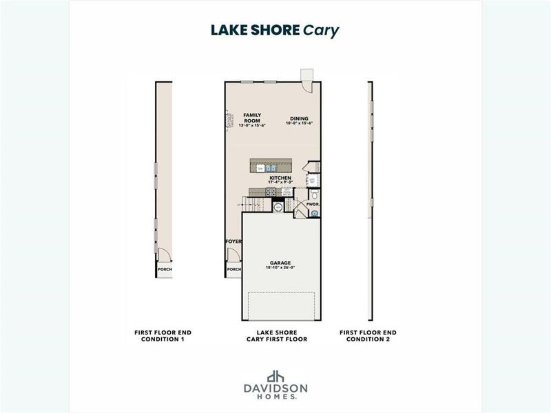 2D floor plan layout of this home in Lake Shore, Winder, GA (Image 2). 2D floor plan layout of this home in Lake Shore, Winder, GA (Image 2).