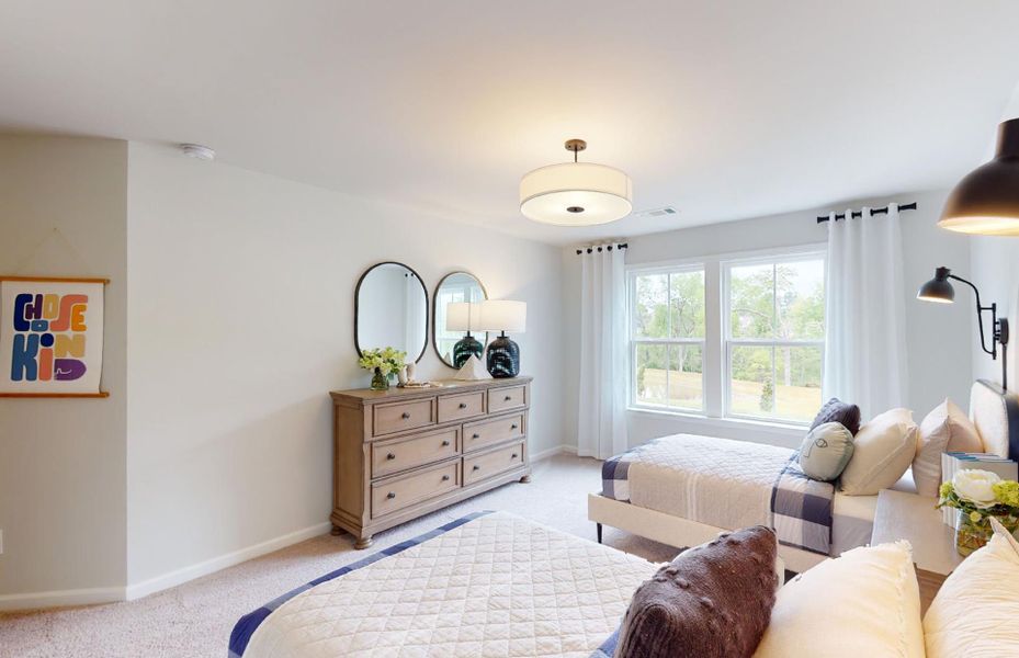 Hampton Secondary Bedroom