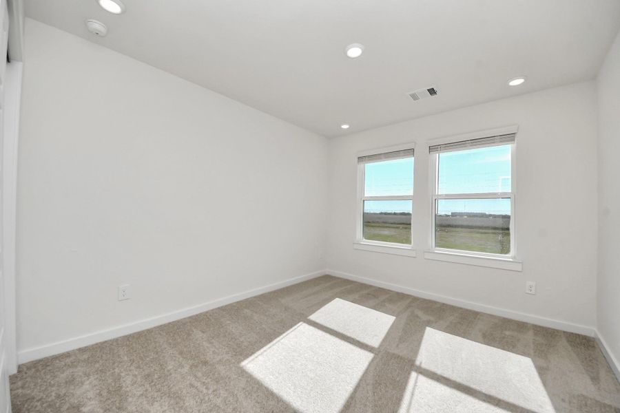 Bedroom 2, second floor