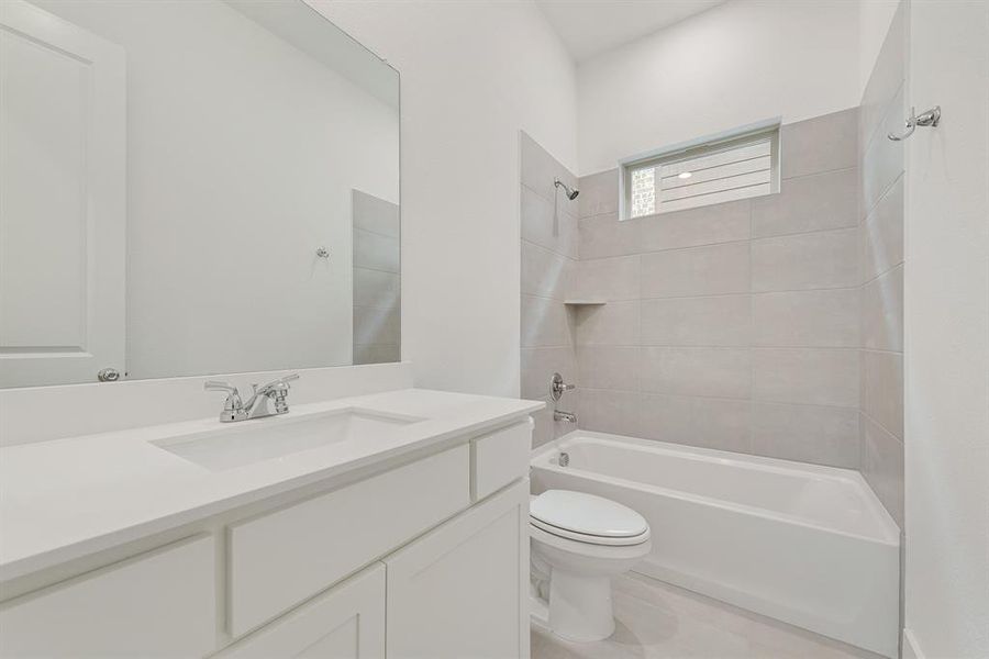 Furnished interior view inside a new home in Edgewater, Royse City (Image 10). Furnished interior view inside a new home in Edgewater, Royse City (Image 10).