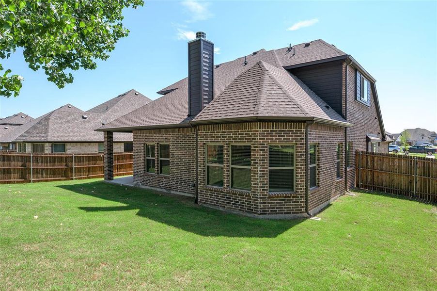 Exterior details and patio area of a home in , Josephine (Image 26). Exterior details and patio area of a home in , Josephine (Image 26).