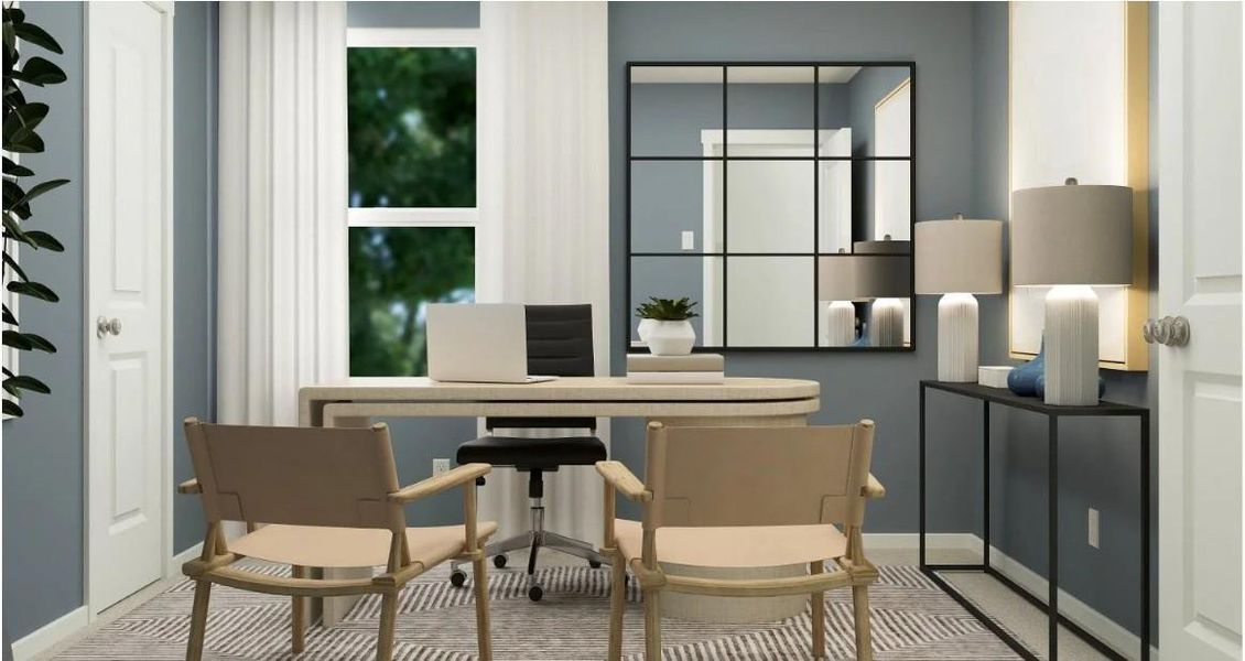 **Photos are a representation of the floor plan. This is not the actual homesite.**