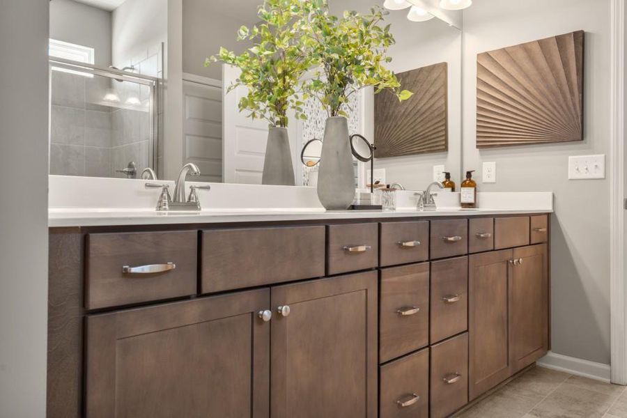 Close-up of interior finishes inside a home in Jones Ridge, Dallas (Image 17). Close-up of interior finishes inside a home in Jones Ridge, Dallas (Image 17).