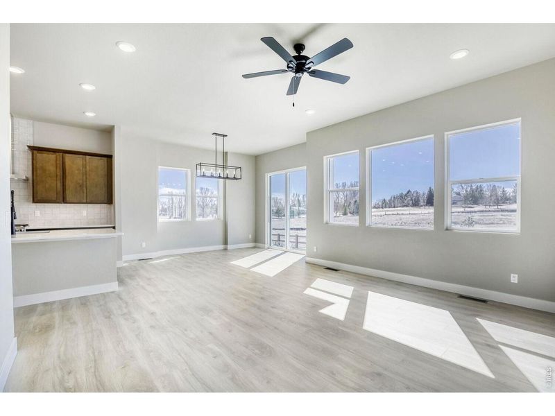 Spacious, unfurnished interior of a new home in , Fort Collins (Image 14).