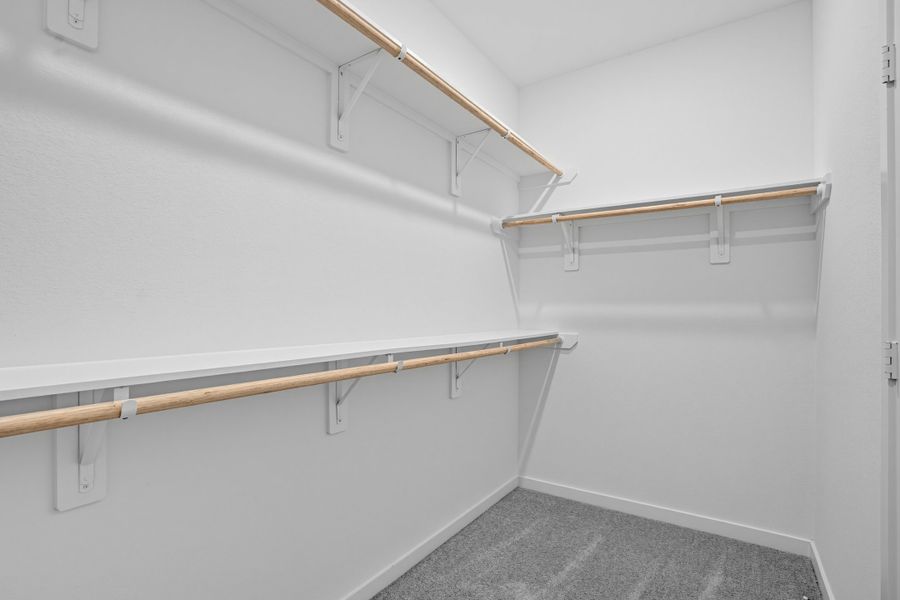 Spacious, unfurnished interior of a new home in Hockley Meadows, Hockley (Image 14).