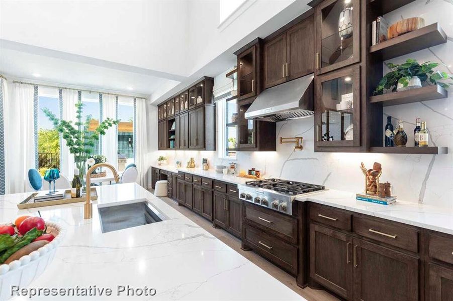 Kitchen (Representative Photo)